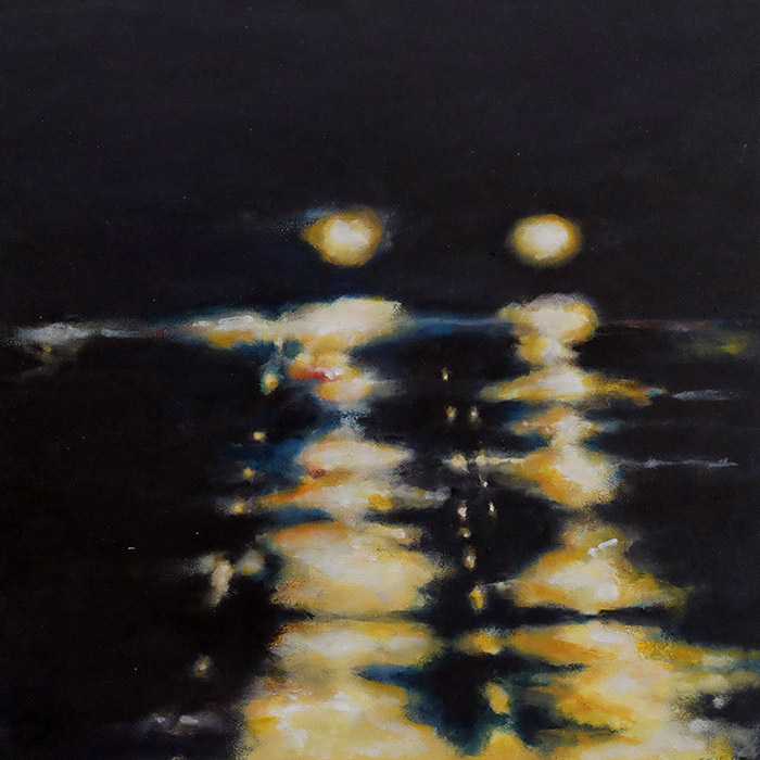 Evening Hour - 4 Songs album cover